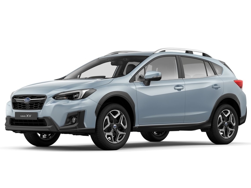 В Женеве прошла премьера нового поколения Subaru XV