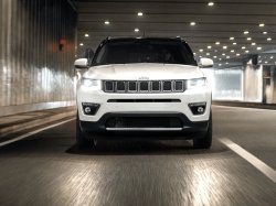 Jeep Compass New увидел свет