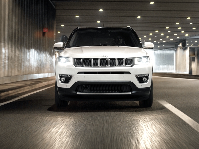 Jeep Compass New увидел свет