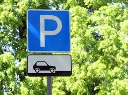 На улицах в районе парка «Сокольники» в Москве появится 700 парковочных мест