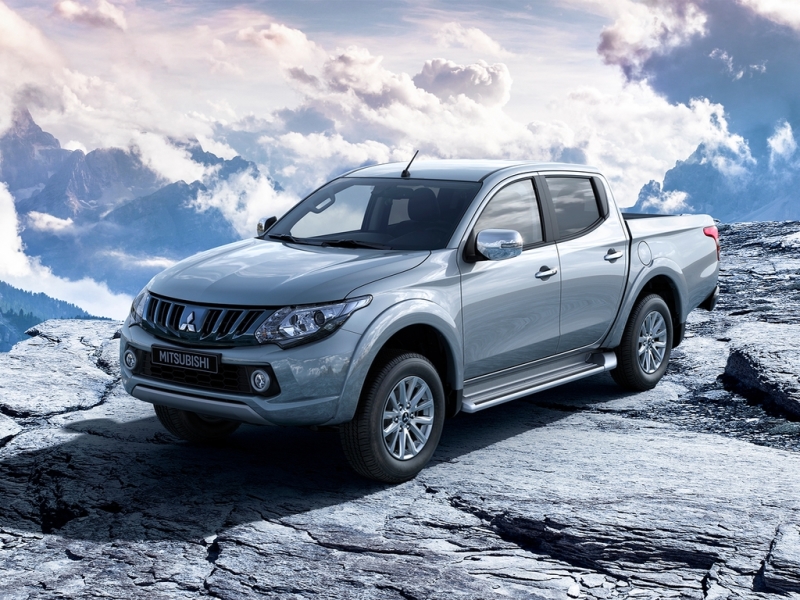 Обновленный Mitsubishi L200 — в России от 1 779 000 рублей