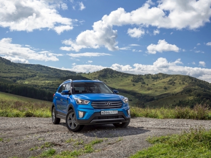 Базовая версия Hyundai Creta получила полный привод