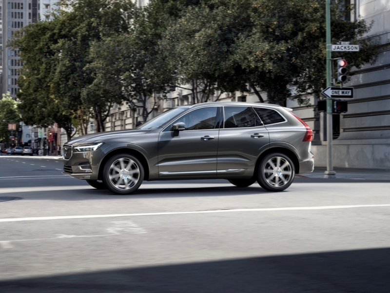 Volvo XC60 II: Его ждали давно