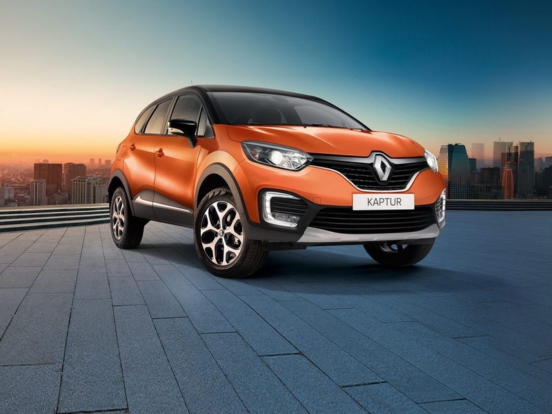 В РФ запущена новая кредитная программа на покупку Renault Kapture