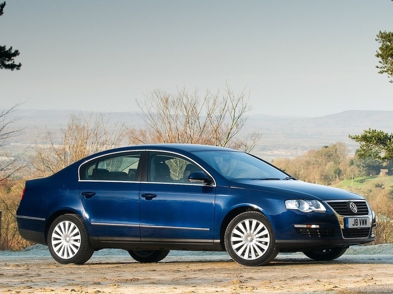 С российского рынка отзываются Volkswagen Caddy, Passat и Touran прошлых поколений