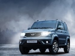 В России запущен новый сервис «УАЗ ФИНАНС»