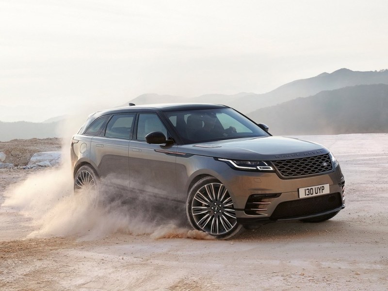 Land Rover Range Rover Velar