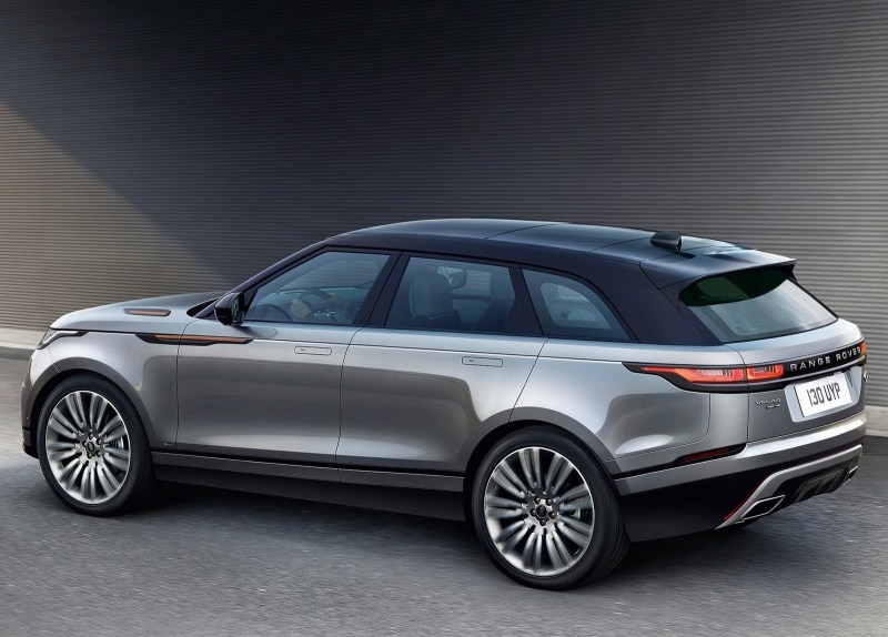 Land Rover Range Rover Velar