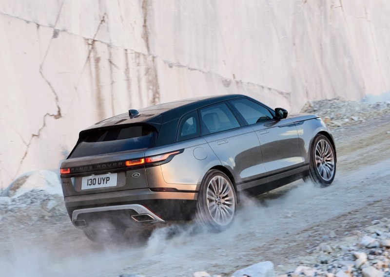 Land Rover Range Rover Velar