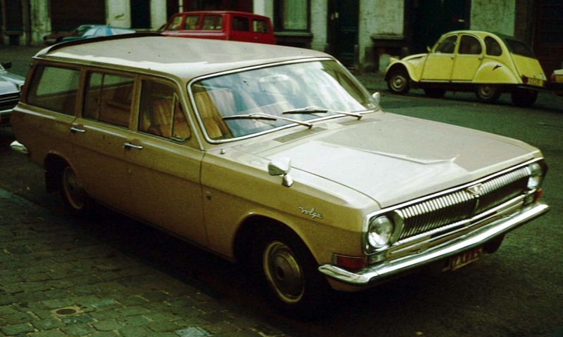 ГАЗ-24 «Волга»