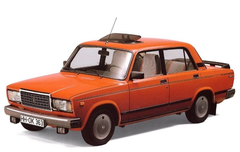 ВАЗ-2107 «Классика»