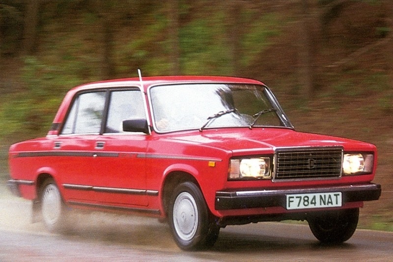 Советские автомобили на экспорт: из союза с любовью