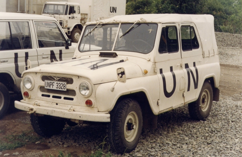 УАЗ-469