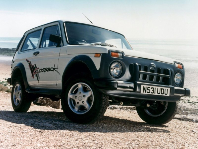 Lada Niva