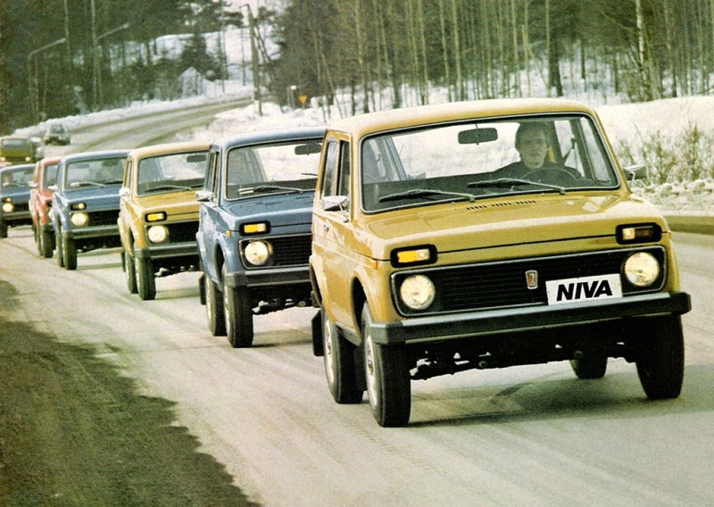 Lada Niva