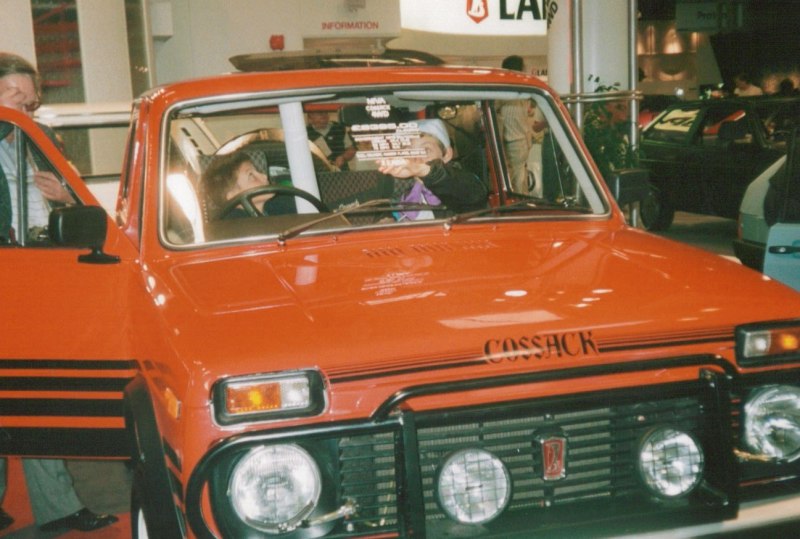 Lada Niva