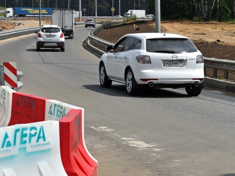 В Москве будет построена новая автодорога