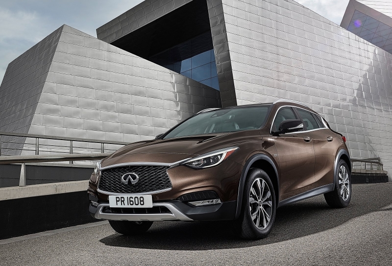 Infiniti QX30