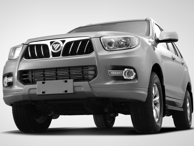 Foton Sauvana — подробная информация о ценах и комплектациях