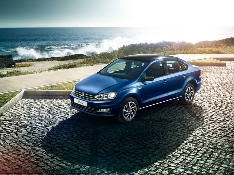 С конвейера российского завода Volkswagen сошел 400 000-ый седан Polo
