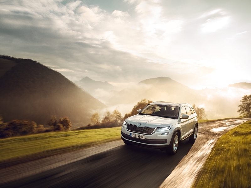 Skoda Kodiaq — подробная информация о российских комплектациях