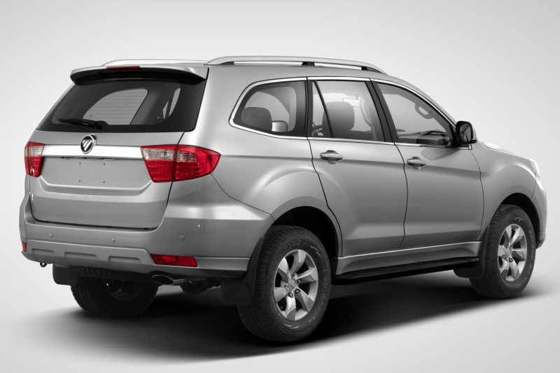Foton Sauvana
