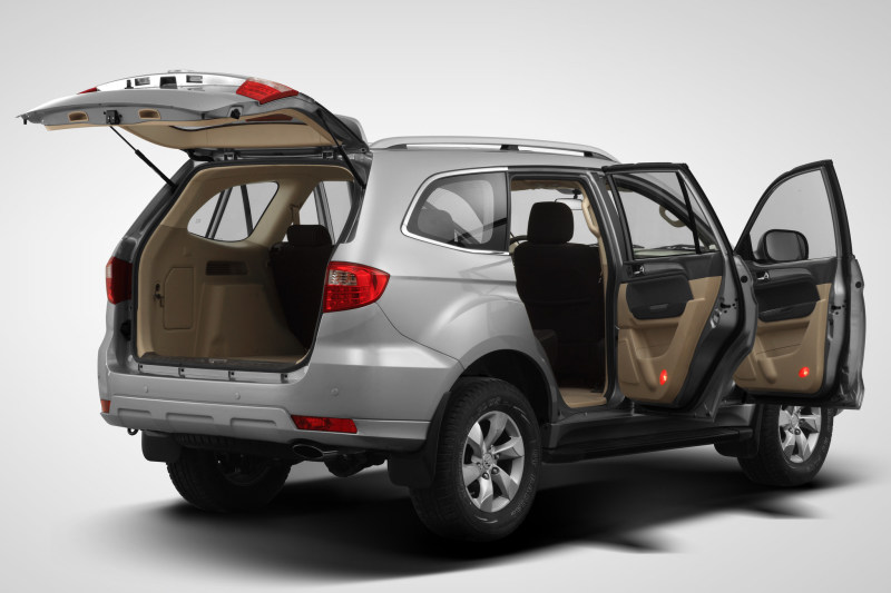 Foton Sauvana