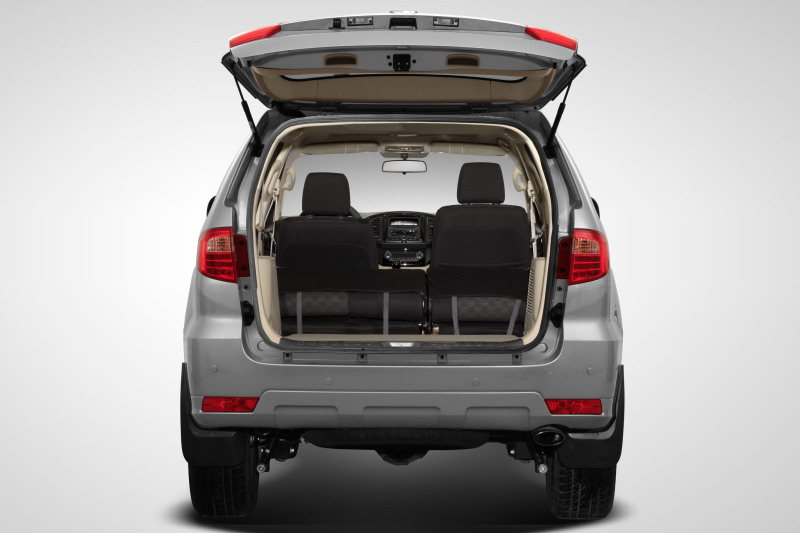Foton Sauvana