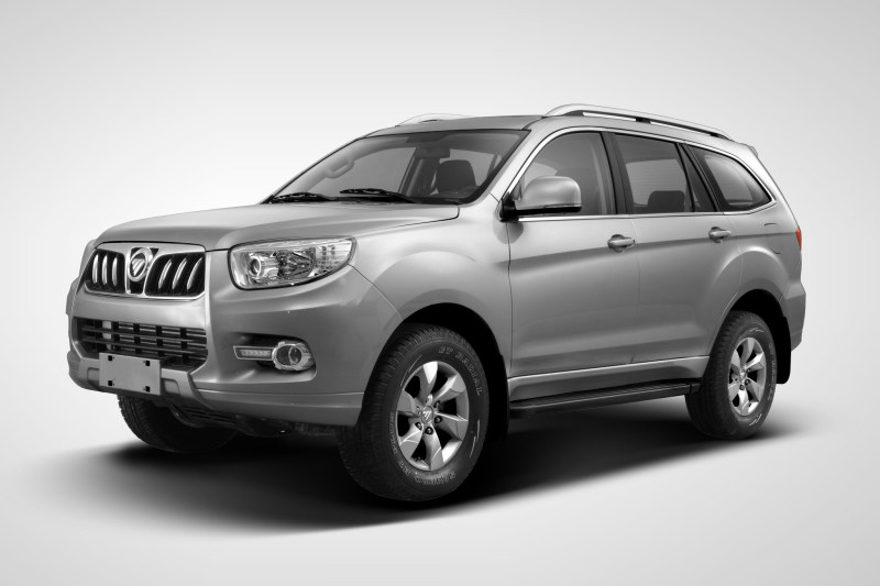 Foton Sauvana