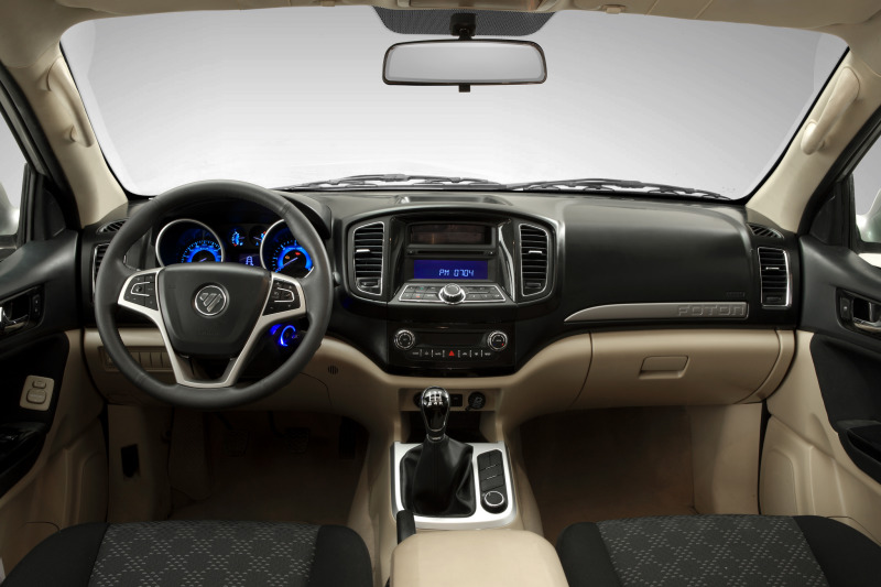 Foton Sauvana