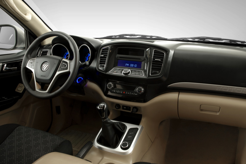 Foton Sauvana