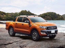 С российского рынка отзываются пикапы Ford Ranger