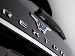 SsangYong Rexton G4 — официальная информация