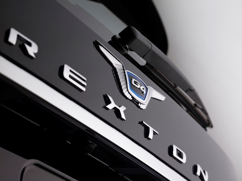 SsangYong Rexton G4 — официальная информация