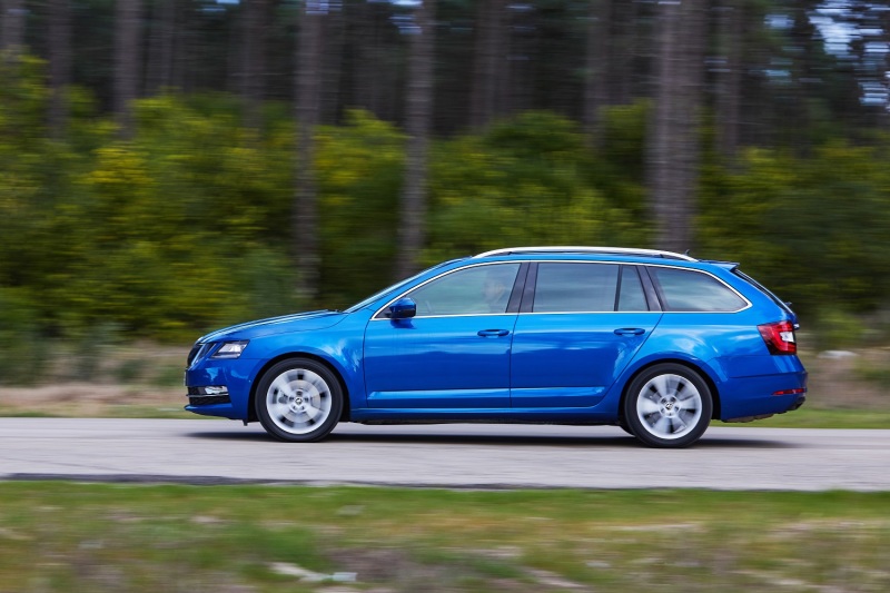 Skoda Octavia Combi