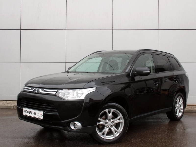 Mitsubishi снижает в РФ ставки по кредитам на автомобили с пробегом