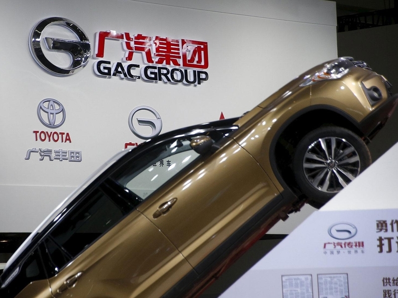 Китайские автомобили GAC будут собираться в РФ