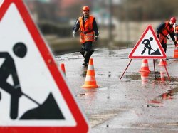На нескольких улицах Москвы ограничено движение