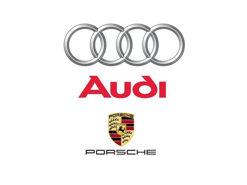 Audi и Porsche разработают новую автомобильную архитектуру