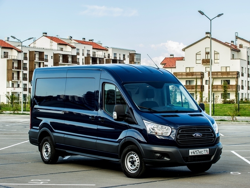 Ford нарастил объёмы продаж в России
