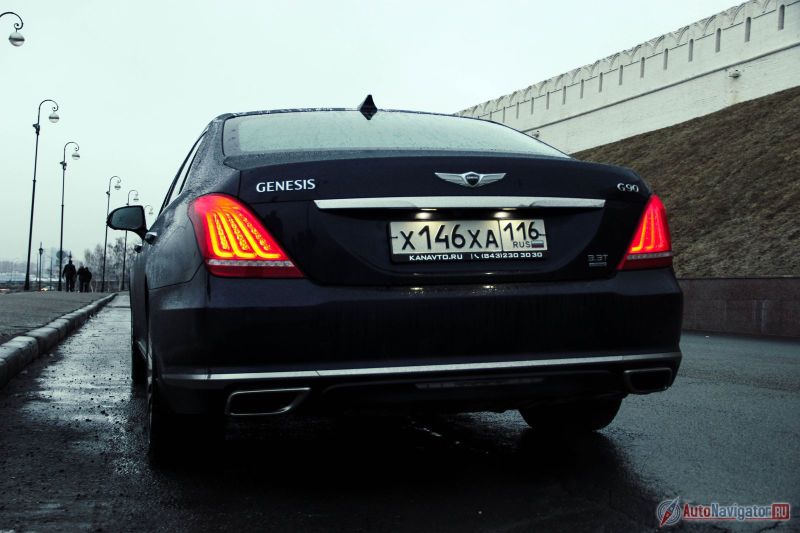 Качество исполнения на высоте