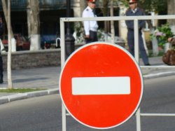 В Москве в связи с пасхальными мероприятиями будет ограничено движение