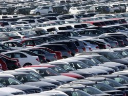 В марте российский авторынок вырос на 9,4%