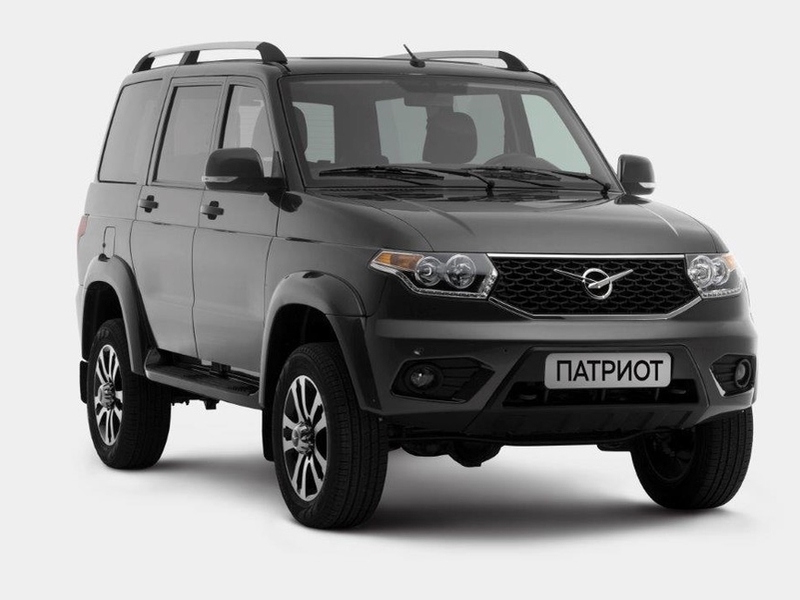 УАЗ будет продавать автомобили в Африке