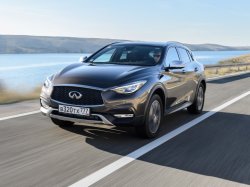 Infiniti Q30 и QX30 доступны в РФ со скидками