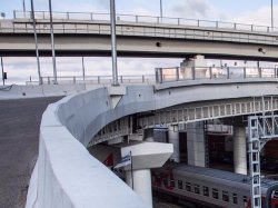 Новая дорога будет достроена в столице в 2018 году