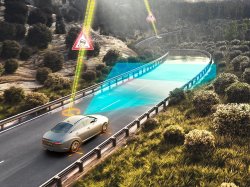 Компания Continental разработала новую систему активной безопасности