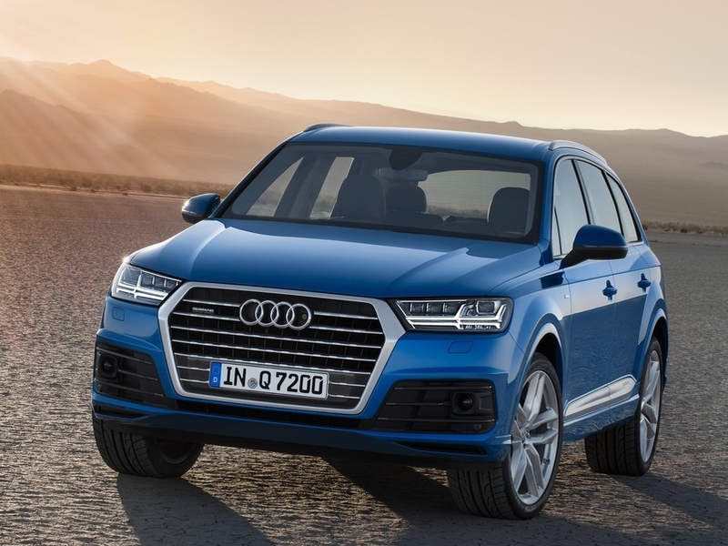 Audi Q7 получил в РФ расширенную комплектацию