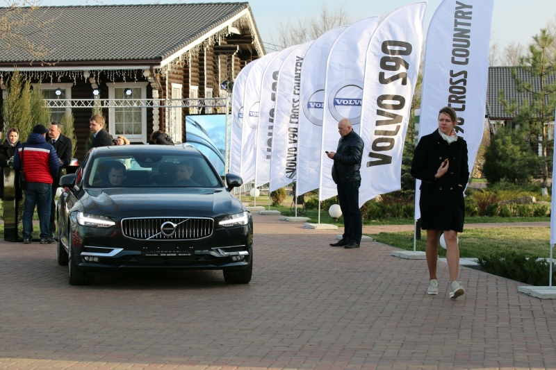Volvo S90
