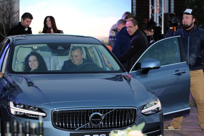 Volvo S90